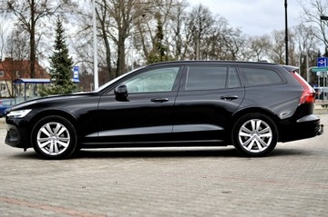 Volvo V60 I Kombi Facelifting 2.0 D3 DRIVE-E 150KM 2018 Volvo V60 2.0 D3 150KM Navi FullLed Climatronic, zdjęcie 4