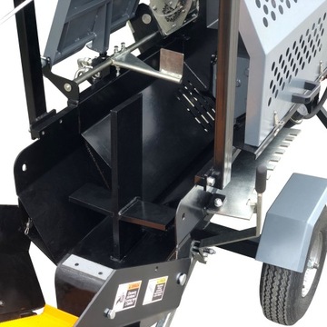 ПИЛА БЕНЗИНОВАЯ КОМБИНИРОВАННАЯ СТРОИТЕЛЬНАЯ МАШИНА 20 ТОНН СТИЛЕР ПИЛА 15 Л.С. ДВИГАТЕЛЬ КЛИНОВЫЙ ПОДАЧА