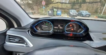 Peugeot 2008 I SUV 1.6 BlueHDi 120KM 2015 Peugeot 2008 Peugeot 2008 BlueHDi FAP 120 STOP amp START Business-Line, zdjęcie 9