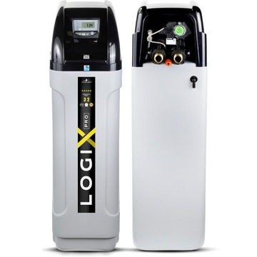 Домашний умягчитель воды LOGIX PRO 32 Станция водоподготовки ПРОГРАММИРОВАНИЕ