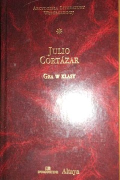 Gra w klasy t. 1 - Julio Cortazar