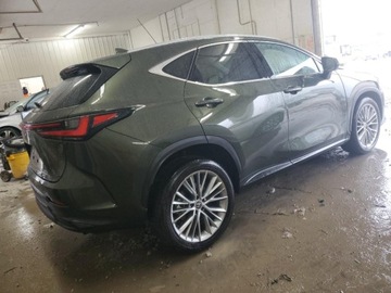 Lexus NX II 2025 Lexus NX 350h Base 2025 2.5l 2.5 Hybryda 240KM, zdjęcie 3