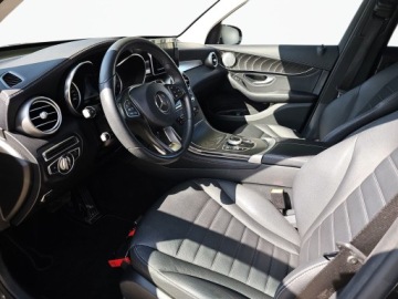 Mercedes CLC 2017 Mercedes-Benz GLC 250 4-Matic I (2015-2022) salon, zdjęcie 14
