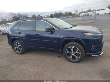 Toyota RAV4 V 2024 Toyota RAV4 2024 TOYOTA RAV4 PRIME XSE 2.5 Hybryda Plug-in 177KM, zdjęcie 1