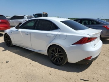 Lexus IS III 2017 Lexus IS 200T 2017 2.0l 2.0 Benzyna 241KM, zdjęcie 1