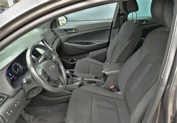 Hyundai Tucson III SUV 1.7 CRDi 141KM 2018 Hyundai Tucson 1.7 ON 141KM Style Salon PL Serwis ASO Gwarancja P. Winter, zdjęcie 10