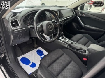 Mazda 6 III Kombi 2.0 SKYACTIV-G 165KM 2013 Mazda 6 Mazda 6 - 2.0 i Automat - Szwajcaria - Pierwszy wlasciciel w PL, zdjęcie 24