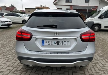 Mercedes GLA I Off-Roader Facelifting 1.6 180 122KM 2018 Mercedes-Benz GLA 1,6 Benzyna 122 KM Automat GWARANCJA Zamiana Zarejestrow, zdjęcie 35
