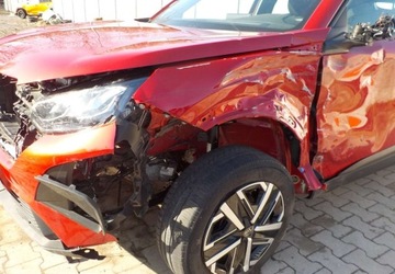 Peugeot 2008 II SUV 1.2 PureTech 100KM 2023 Peugeot 2008 Okazja 1.2 Benzyna 101KM, zdjęcie 11