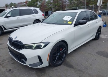 BMW Seria 3 G20-G21 Limuzyna 2.0 330i 258KM 2023 BMW Seria 3 2023r., 330i Xdrive, 2L, od ubezpieczalni 2.0 Benzyna 259KM, zdjęcie 1