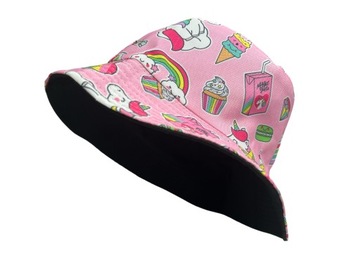 ШЛЯПА-ВЕДРО КЕПКА ДЛЯ РЫБАЛКИ ЦВЕТОВЫЕ МОДЕЛИ