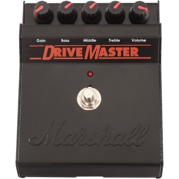 MARSHALL DRIVEMASTER EFEKT GITAROWY DISTORTION UK
