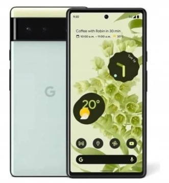 SMARTFON GOOGLE PIXEL 6 5G 8/128GB