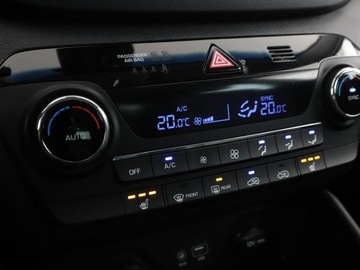 Hyundai Tucson III SUV 1.6 GDI 132KM 2018 Hyundai Tucson Niski przebieg Navi Kamera cofania, zdjęcie 26