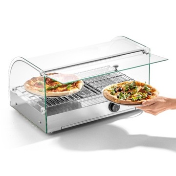 НАГРЕВАТЕЛЬНЫЙ ДИСПЛЕЙ 25 Л PROFICHEF PC15312