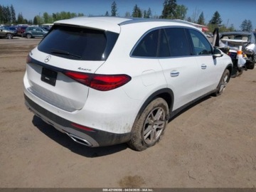 Mercedes GLC C254/X254 2023 Mercedes-Benz GLC 300 4Matic Suv 2023 2.0l 2.0 Benzyna 255KM, zdjęcie 5