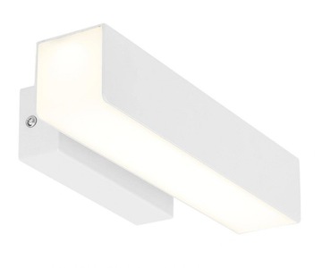Kinkiet biały regulowany obrotowy LED 10W 4000K La
