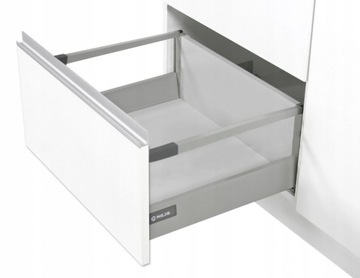 SZUFLADA REJS COMFORTBOX L-400 H 204 BIAŁA REJS