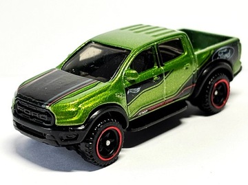 HOT WHEELS-19 FORD RANGER RAPTOR 2018 ГОДА