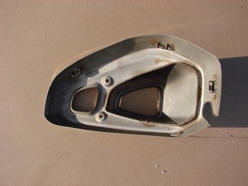 HONDA VFR 1200F ВЫХЛОПНАЯ СИСТЕМА КРЫШКА ГЛУШИТЕЛЯ