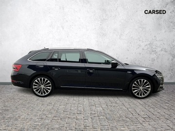 Skoda Superb III Kombi Facelifting 2.0 TDI SCR 200KM 2020 Skoda Superb 2.0TDI 200KM L&amp;K DSG l Salon Polska,, zdjęcie 3