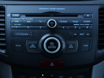 Honda Accord VIII Sedan 2.4 VTEC 201KM 2008 Honda Accord 2.4 i-VTEC, GAZ, Xenon, Klima, zdjęcie 17