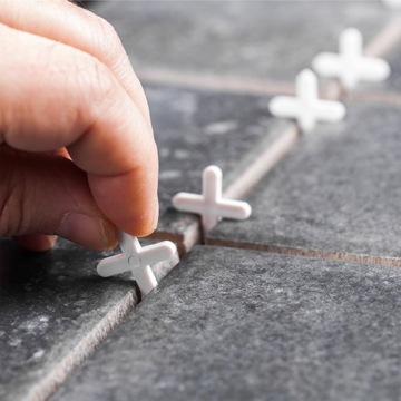 COMENSAL Проставки-крестики для плитки, 3 мм