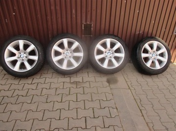 ALUFELGI BMW F10 6790176 8J18 ET30 245/45/18 ZIMA