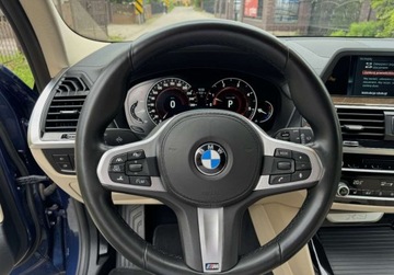 BMW X3 G01 SUV 2.0 20d 190KM 2019 BMW X3 1WL ASO Salon PL FV23 Adaptive LED Mart..., zdjęcie 25