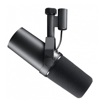 Shure SM7B - mikrofon wokalny