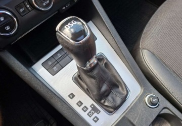 Skoda Octavia III Kombi 1.4 TSI 140KM 2015 Skoda Octavia Zarejestrowany - benzyna - automat - szklany dach 1.4 Benzyna, zdjęcie 32
