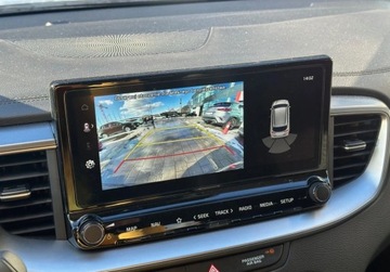 Kia Ceed III Kombi Facelifting 1.5 T-GDI 140KM 2024 Kia Ceed M pakiet SMART, 140KM 7DCT, dostepny od reki 1.5 Benzyna 140KM, zdjęcie 15