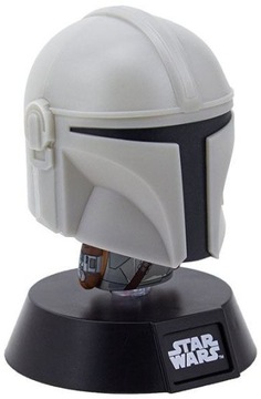 LAMPKA GWIEZDNE WOJNY STAR WARS MANDALORIAN Icon