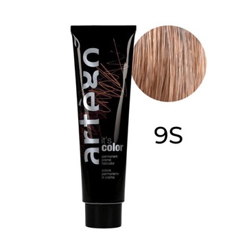 Farba Artego It's Color XXL 9S bardzo jasny piasko