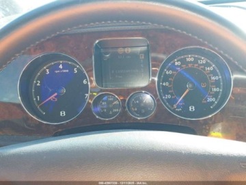 Bentley Continental I 2006 Bentley Flying Spur 2006. 6.0 Benzyna 552KM, zdjęcie 10