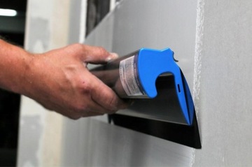 СТРОЙНАЯ ШПАТЛЕВКА КУБАЛА СО СМЕННЫМ ПОЛОТНИЕМ 1000мм