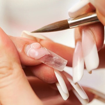 Акриловая пудра для маникюра, пудра для ногтей, 15 г, цвета