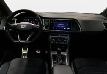 Seat Ateca SUV Facelifting 1.5 EcoTSI 150KM 2022 Seat Ateca VAT 23 FR 1.5TSI 150KM DSG 2022 r., salon PL, I wlasciciel opon, zdjęcie 13