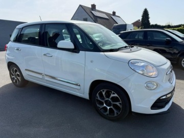 Fiat 500L Hatchback 5d Seria 5 1.4 T-Jet 120KM 2018 FIAT 500L! Super stan! Wkrótce w ofercie!, zdjęcie 2