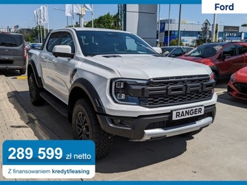 Ford Ranger Raptor 4x4 A10 292KM