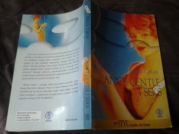 Janice Gentle i seks Macis Cheek