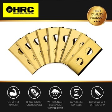 ЛЕЗВИЯ ДЛЯ РОБОТ-КОСИЛКИ WORX TYTAN 30 шт.