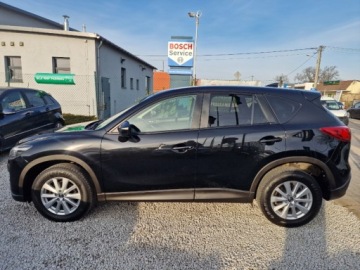 Mazda CX-5 I 2016 Mazda CX-5 2.2 170Ps Ledy Navi Po Liftingu 4x4 Gwarancja 2.2 Diesel 170KM, zdjęcie 33