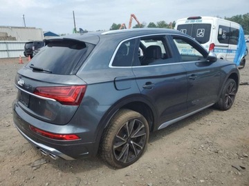 Audi SQ5 2022 Audi SQ5 Premium 2022 3.0l 3.0 Benzyna 349KM, zdjęcie 3
