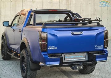 Isuzu D-Max III Extended Cab 1.9 Ddi 163KM 2020 Isuzu D-Max 2020 Isuzu D-Max III Double Cab 1.9 Ddi 163KM 1.9 Diesel 163KM, zdjęcie 11