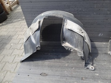 DACIA DOKKER 2014 PODBĚH PŘEDNÍ LEVÉ ORIGINÁLNÍ