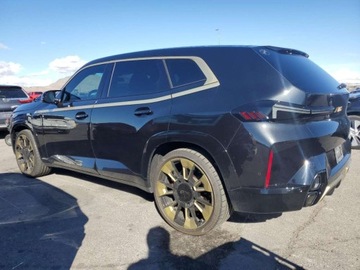 BMW XM 2023 BMW XM 2023 4.4L 4.4 Hybryda 644KM, zdjęcie 1