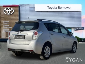 Toyota Verso Minivan Facelifting 2.0 D-4D 124KM 2014 Toyota Verso Toyota Verso 2.0 D-4D Premium 7os VAT Marza Gwarancja Salo, zdjęcie 8