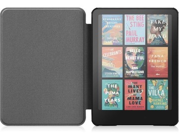 ETUI CASE OKŁADKA do KINDLE PAPERWHITE 6, COLORSOFT, SIGNATURE EDITION 2024