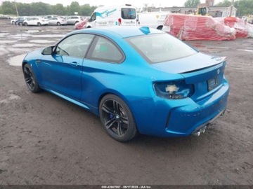 BMW Seria 2 F22-F23-F45-F46 2018 BMW M2 2018 3.0l 3.0 Benzyna 365KM, zdjęcie 3